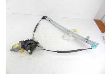 2 PIN ELEVALUNAS DELANTERO DERECHO KIA RIO (YB) Business 2017 2 PIN 198295 KIA - 1