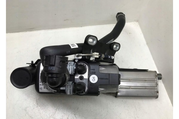 Webasto 5 kW Mercedes GLE GLS II W167 X167 2019 Catalog number of the part 1675007201 20260224HCR0849