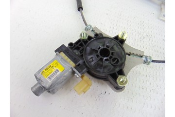 2 PIN ELEVALUNAS DELANTERO DERECHO KIA RIO (YB) Business 2017 2 PIN 198295 KIA - 1