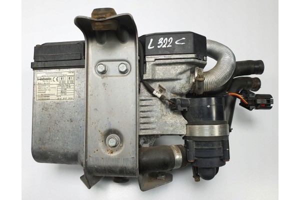 WEBASTO PARKING HEATER RANGE ROVER III L322 XH42 9J294 BC