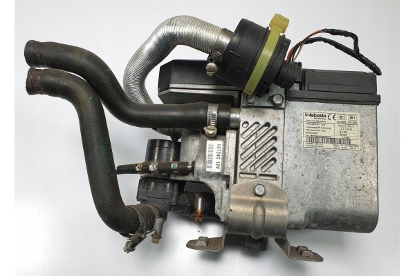 WEBASTO PARKING HEATER RANGE ROVER III L322 XH42 9J294 BC Part manufacturer Land Rover OE