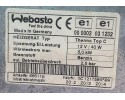 Calefactor estacionario Webasto Range Rover III L322 XH42-9J294-BC