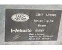Calefactor estacionario Webasto Range Rover III L322 XH42-9J294-BC
