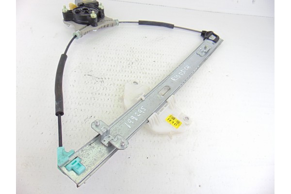 2 PIN ELEVALUNAS DELANTERO DERECHO KIA RIO (YB) Business 2017 2 PIN 198295 KIA - 3