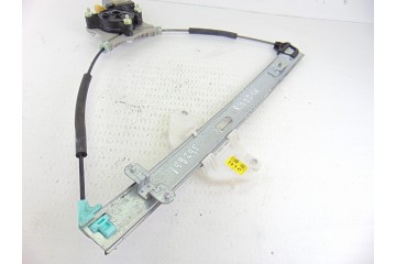 2 PIN ELEVALUNAS DELANTERO DERECHO KIA RIO (YB) Business 2017 2 PIN 198295 KIA - 3