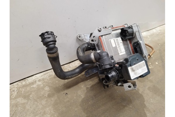 Autonomous heating module MERCEDES BENZ A0008357300 electric 300kW Part manufacturer Mercedes Benz OE