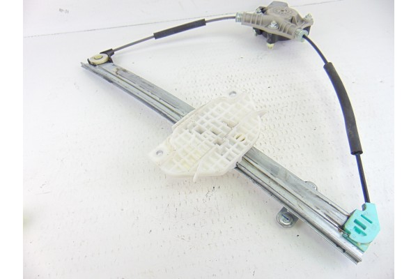 2 PIN ELEVALUNAS DELANTERO DERECHO KIA RIO (YB) Business 2017 2 PIN 198295 KIA - 4