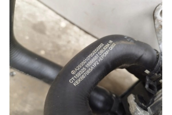 Intercambiador de Calor MERCEDES EQV W447 A0008357300
