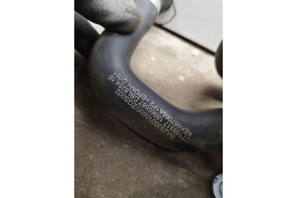 Intercambiador de Calor MERCEDES EQV W447 A0008357300