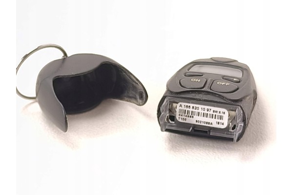 Pilot Webasto T100 Mercedes GLC X253 253 2015 Part manufacturer Mercedes Benz OE