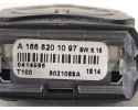 Pilot Webasto T100 Mercedes GLC X253 253 2015 Catalog number of the part A1668201097 260716HR1355