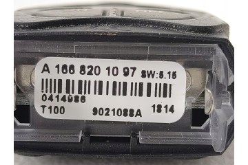 Pilot Webasto T100 Mercedes GLC X253 253 2015 Catalog number of the part A1668201097 260716HR1355