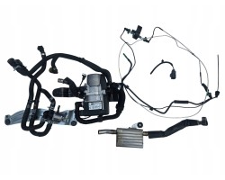 Set Webasto Eberspaecher Hydronic S3 D5A Volvo XC40 32136035 252718