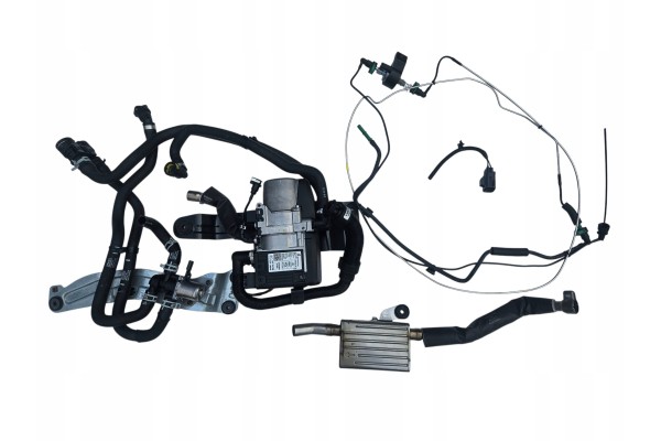 Set Webasto Eberspaecher Hydronic S3 D5A Volvo XC40 32136035 252718