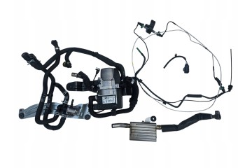 Set Webasto Eberspaecher Hydronic S3 D5A Volvo XC40 32136035 252718