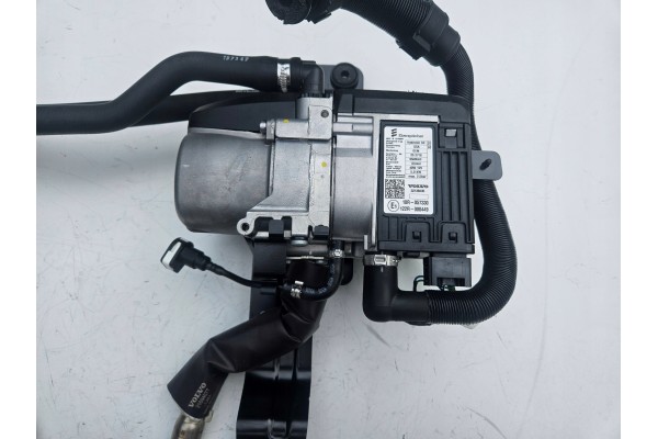 Set Webasto Eberspaecher Hydronic S3 D5A Volvo XC40 32136035 252718 Catalog number of the part 32136035 Regenerowane