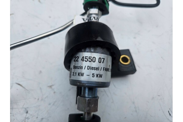 Set Calefactor Webasto Eberspaecher Hydronic S3 D5A para Volvo XC40 32