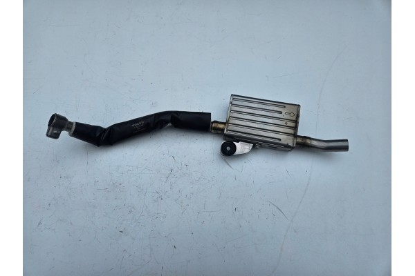 Set Calefactor Webasto Eberspaecher Hydronic S3 D5A para Volvo XC40 32