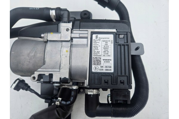 Set Calefactor Webasto Eberspaecher Hydronic S3 D5A para Volvo XC40 32