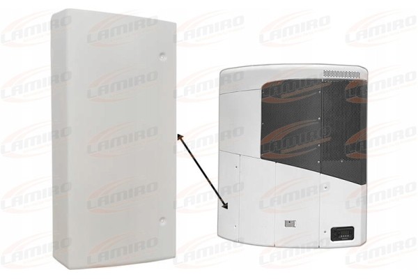 THERMO KING SLX COVER BOTTOM HOUSING RIGHT 987912