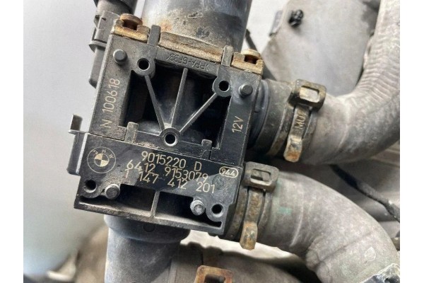 Webasto BMW 7 F01 F02 9241698 4 4L gasoline 300kW 2010 Part manufacturer BMW OE