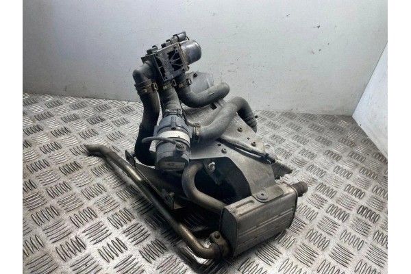 Webasto BMW 7 F01 F02 9241698 4 4L gasoline 300kW 2010 Catalog number of substitutes 9184364 9153079