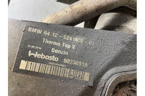 BMW F10 F11 WEBASTO 9241698