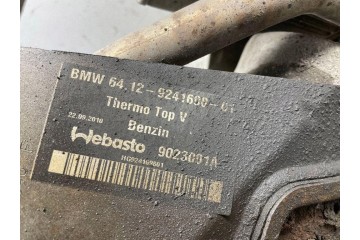 BMW F10 F11 WEBASTO 9241698