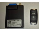 NEW Set VW Webasto 3Q0963513 A remote control 3G0963511B beam antenna VW SE SK Catalog number of the part 3Q0963513 3Q0 963 513