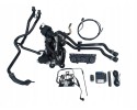 Set Webasto Thermo Top Evo Skoda Superb III 3Q0815005N