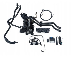 Set Webasto Thermo Top Evo Skoda Superb III 3Q0815005N