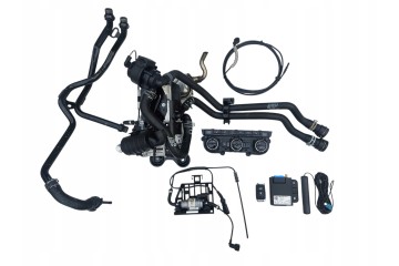 Set Webasto Thermo Top Evo Skoda Superb III 3Q0815005N