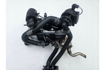 Set Webasto Thermo Top Evo Skoda Superb III 3Q0815005N Catalog number of the part 3Q0815005N Regenerowane