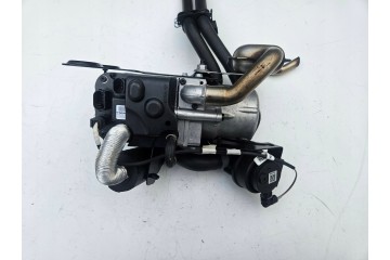 Set Webasto Thermo Top Evo Skoda Superb III 3Q0815005N Quality of parts according to GVO O original with manufacturer s logo OE