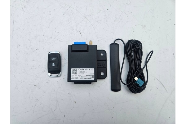 Set Webasto Thermo Top Evo Skoda Superb III 3Q0815005N Product weight with unit packaging 5 kg