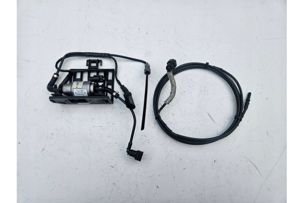 Set Webasto Thermo Top Evo Skoda Superb III 3Q0815005N