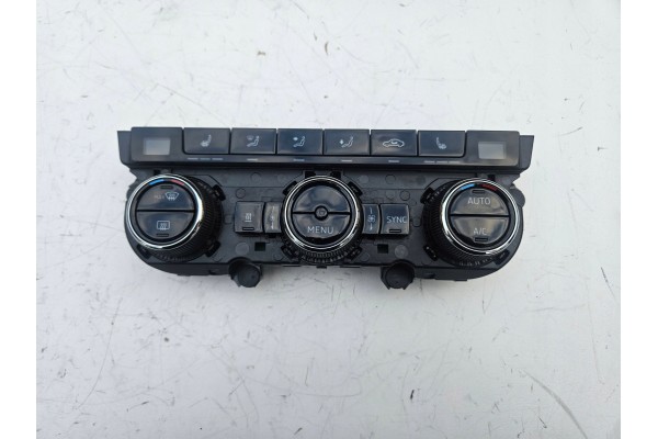 Set Webasto Thermo Top Evo Skoda Superb III 3Q0815005N