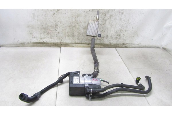 WEBASTO PARKING HEATER Volvo XC40 1 5 HYBRID 32136042 17