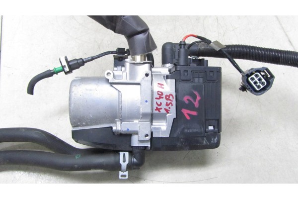WEBASTO PARKING HEATER Volvo XC40 1 5 HYBRID 32136042 17 Car type passenger cars
