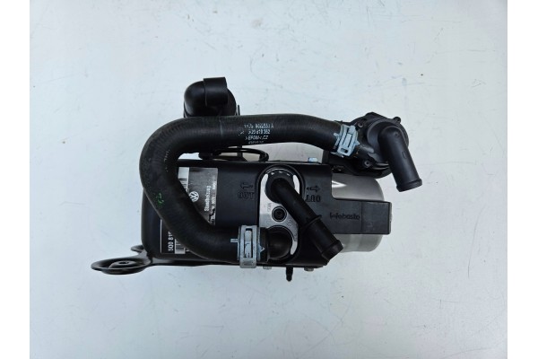 Webasto Thermo Top Evo VW Golf VII 7 Skoda Octavia III 3 5Q0815005T Part manufacturer Webasto