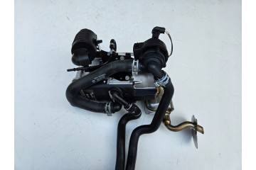Webasto Thermo Top Evo VW Golf VIII 7 Skoda Octavia 5WA815005AB Catalog number of the part 5WA815005AB Regenerowany