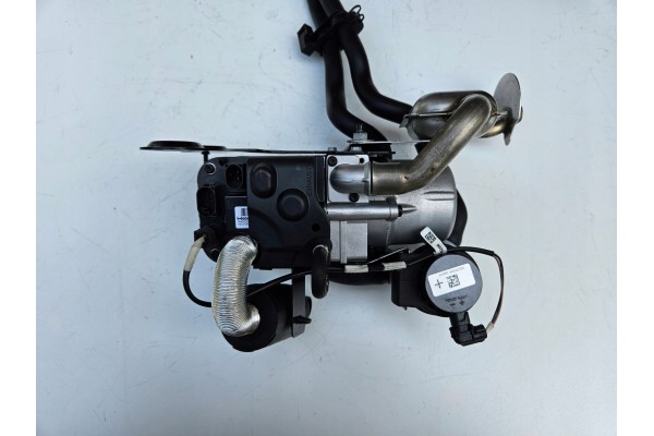 Webasto Thermo Top Evo VW Golf VIII 7 Skoda Octavia 5WA815005AB Quality of parts according to GVO O original with manufacturer s