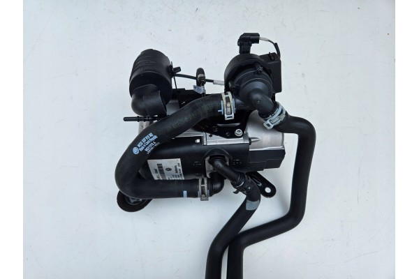 Webasto Thermo Top Evo VW Tiguan III 5QF815005L Catalog number of the part 5QF815005L Regenerowane