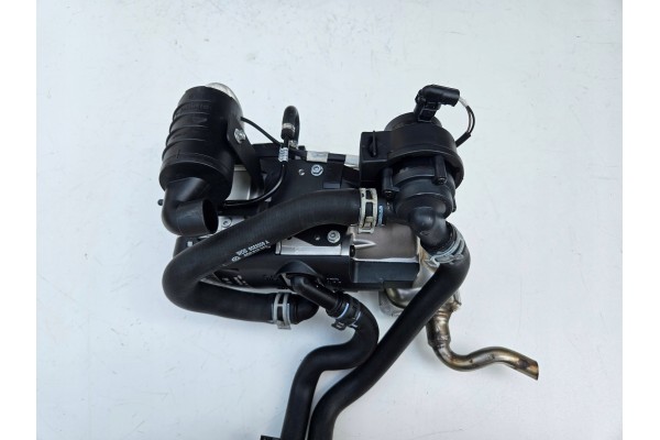 Webasto Thermo Top Evo VW Golf VII 7 Skoda Octavia III 3 5Q0815005AJ Catalog number of the part 5Q0815005AJ Regenerowane