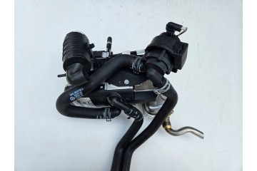 Webasto Thermo Top Evo VW Passat B8 Skoda Superb 3Q0815005S Catalog number of the part 3Q0815005S Regenerowane