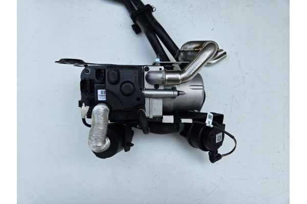 Webasto Thermo Top Evo VW Passat B8 Skoda Superb 3Q0815005S Quality of parts according to GVO O original with manufacturer s log