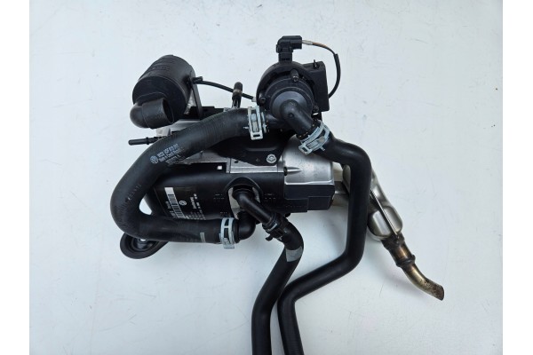 Webasto Thermo Top Evo VW Tiguan Skoda Kodiaq 5QF815005Q Catalog number of the part 5QF815005Q Regenerowane
