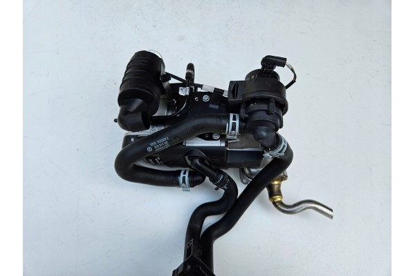 Webasto Thermo Top Evo VW Golf VII 7 Skoda Octavia III 3 5Q0815005AP Catalog number of the part 5Q0815005AP Regenerowane