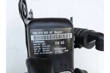 Webasto Thermo Top Evo VW Golf VII 7 Skoda Octavia III 3 5Q0815005AP Product weight with unit packaging 7 kg