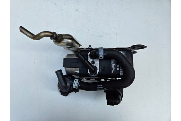 Webasto Thermo Top Evo VW Golf VIII 7 Skoda Octavia 5WA815005C Catalog number of the part 5WA815005C Regenerowany